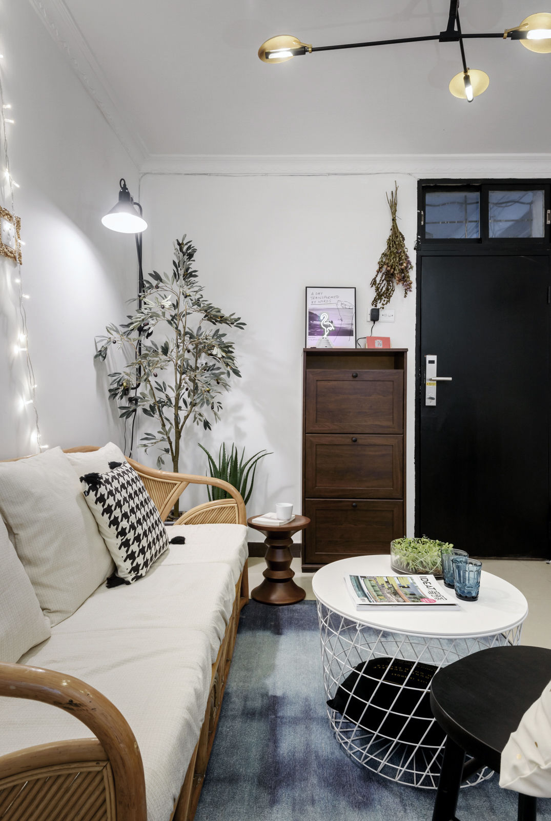 夫妻房子装修前后对比,房子装修前装修后的对比