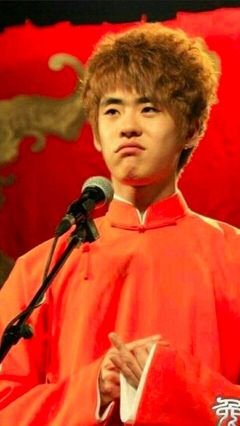 张云雷原来的发型,张云雷换了发型才火的