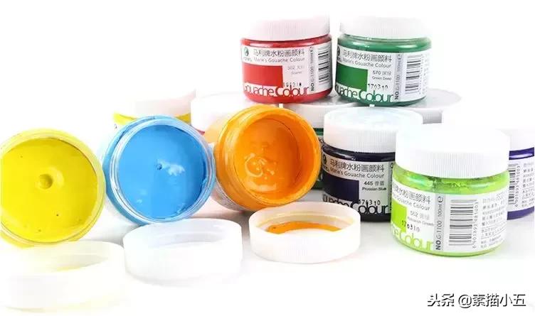 干货，画画的人怎能不知道这八大画材品牌！