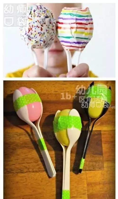 区角自制玩具大全,自制教玩具大型简单