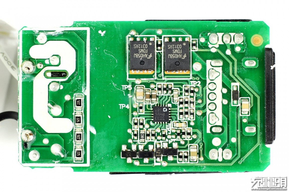 oppo闪充线拆解,oppo闪充65w充电器