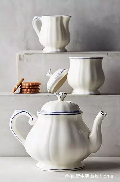 三个著名的欧洲瓷器品牌 (那些堪称艺术品的外国瓷器品牌)