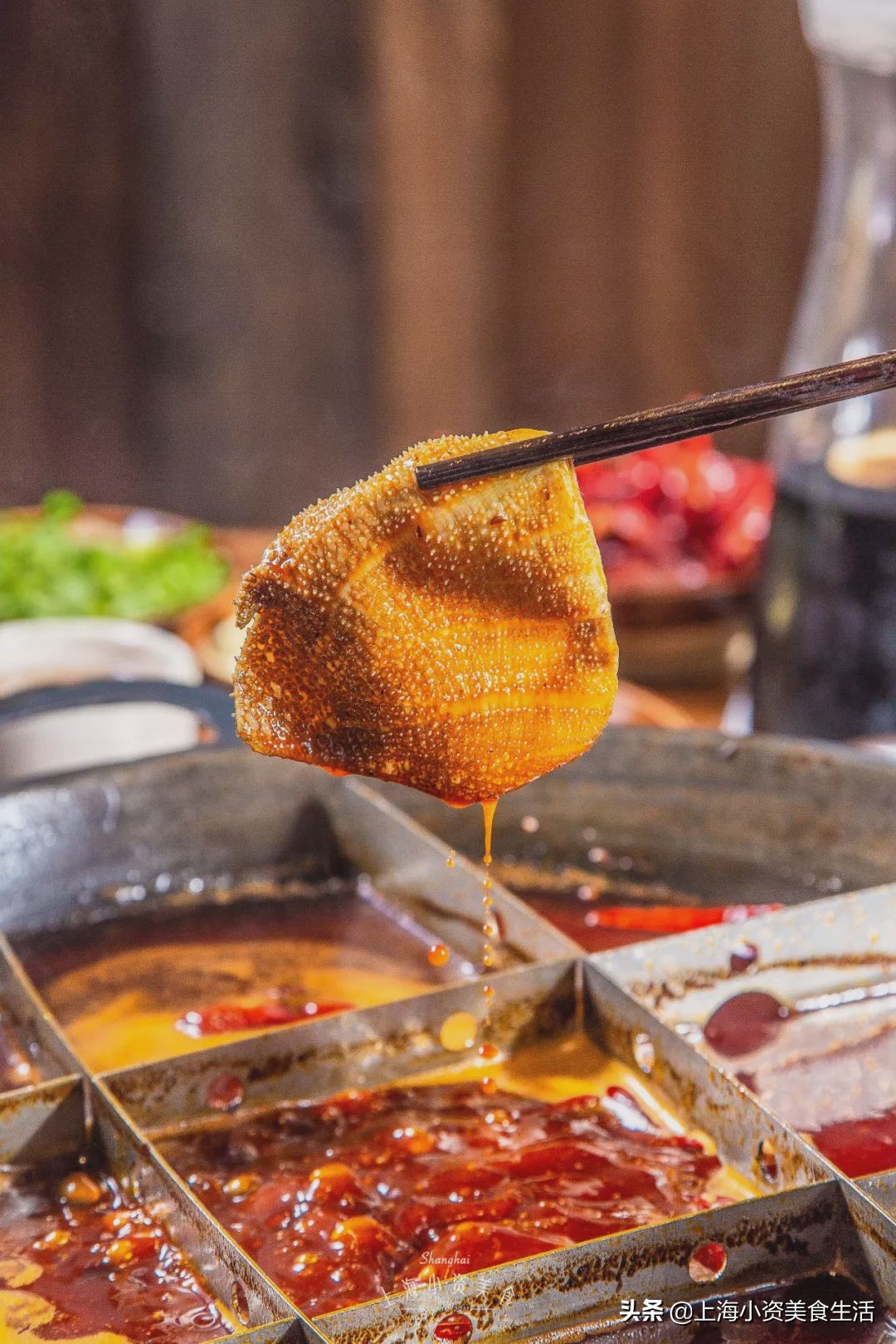 魔都温度下降的视频,魔都冬天冷不冷