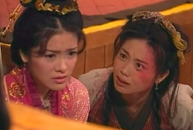 tvb经典的古装剧有哪些,tvb有哪些经典古装剧