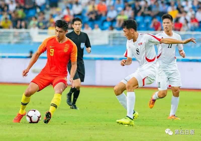 中国国奥队将出战奥运资格赛,国奥与朝鲜国奥的比赛