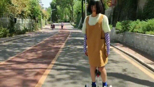 9号平衡车nano开箱视频,九号平衡车标准版开箱