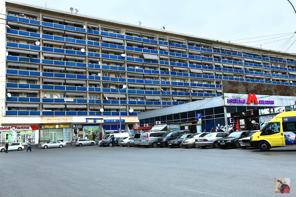 探秘高加索走进格鲁吉亚,走进神秘的东欧