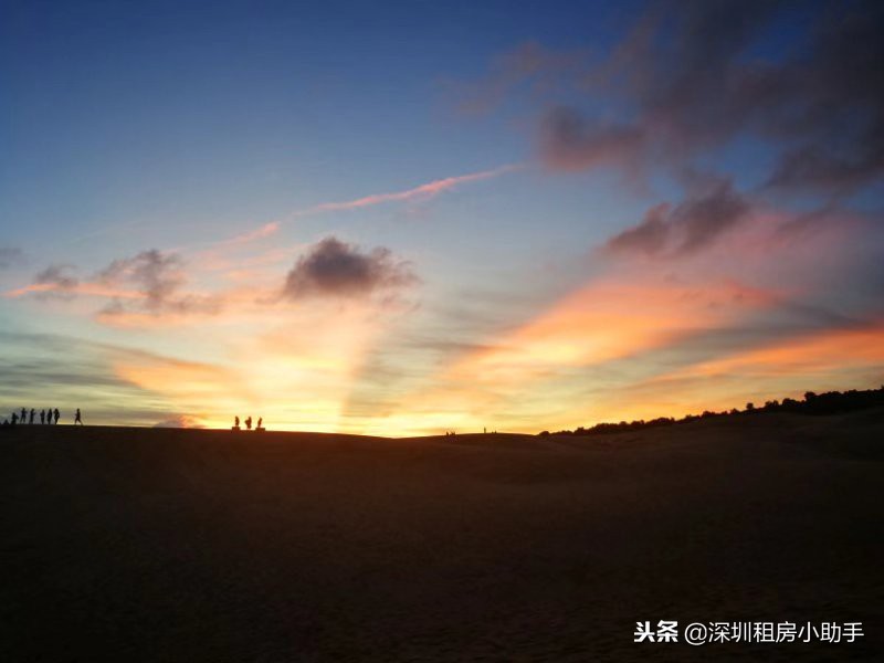 从越南大叻骑行到美奈,越南自由行4天3夜景点