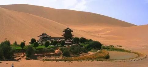 敦煌蜃境攻略,敦煌莫高窟景区游玩攻略