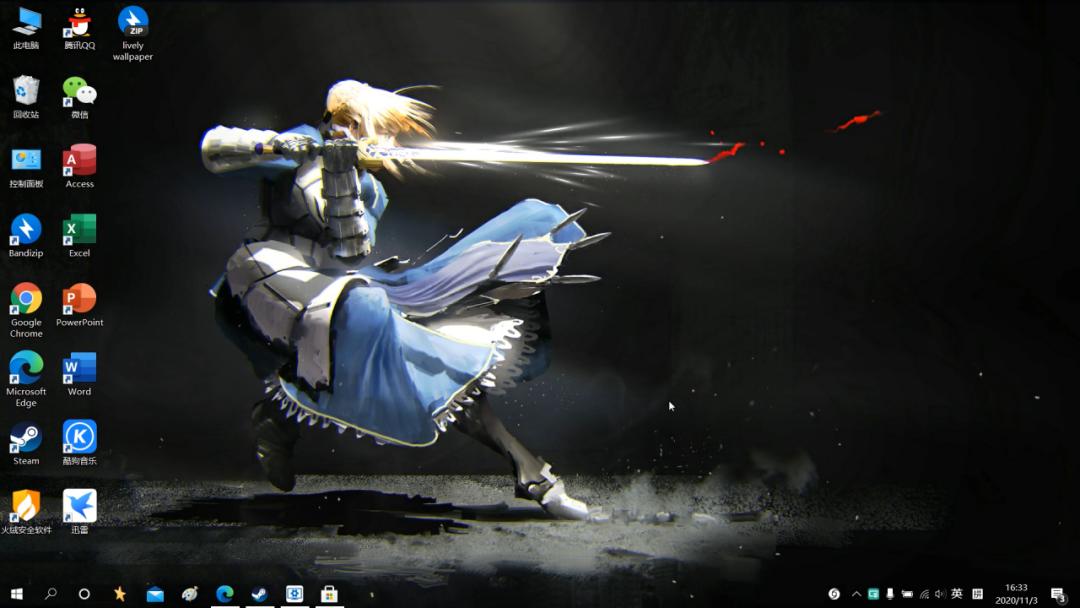 电脑动态壁纸制作软件,电脑动态壁纸怎么弄教程