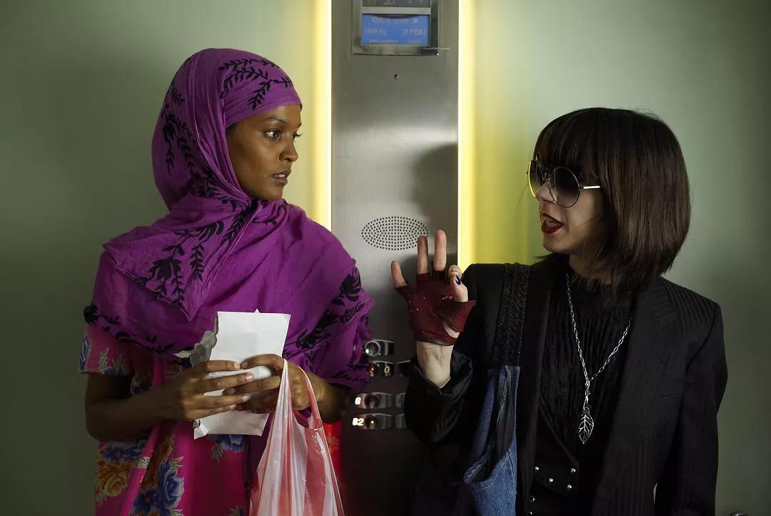 《沙漠之花》|陋习之下的女性命运