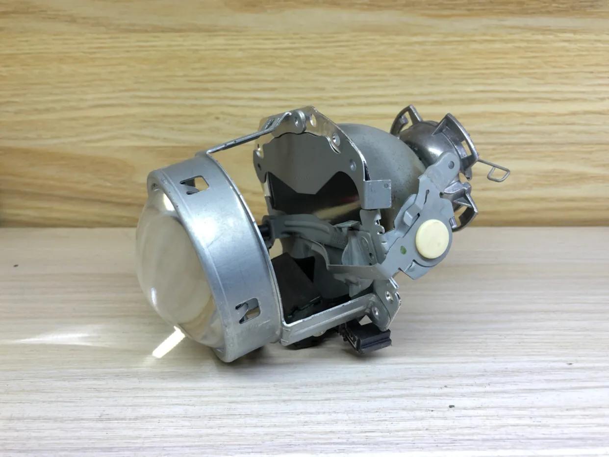 汽车改透镜需要拆原装的车灯,改装雾灯双光透镜要不要拆灯罩