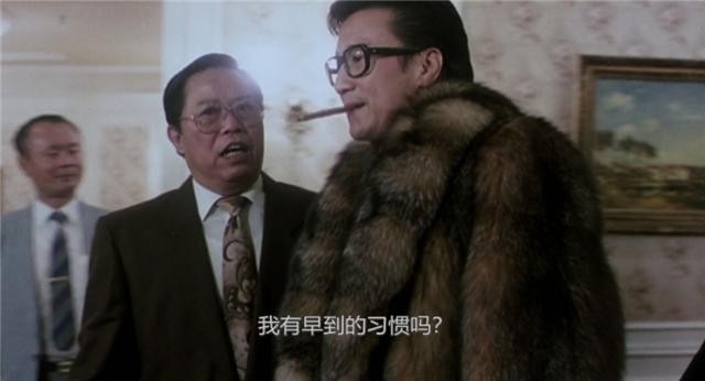 港片周润发邓光荣,1986英雄本色周润发电影