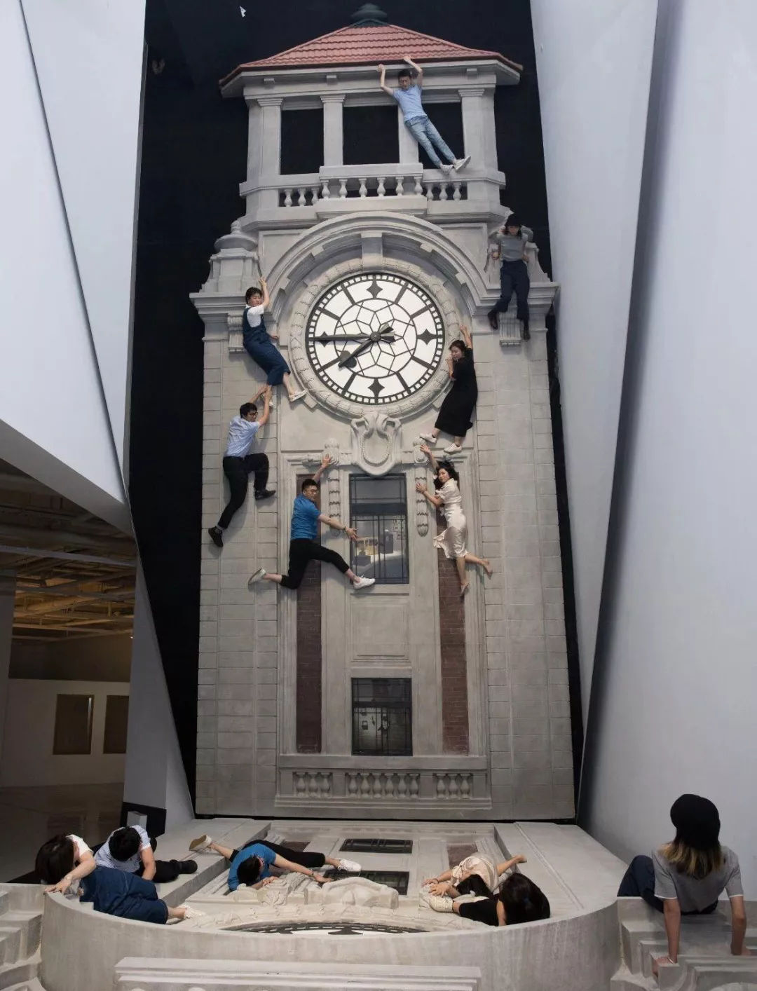 虚构假象后续,虚构的假象