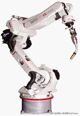 工业机器人的发展历史简短,工业机器人史上介绍了几种机器人