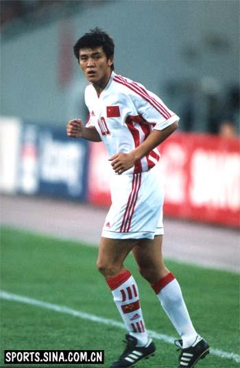 99年九强赛中国国奥0-1韩国国奥,史上最弱韩国国奥队