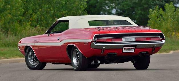 盘点五款即将消失的肌肉车,10辆罕见的自行车