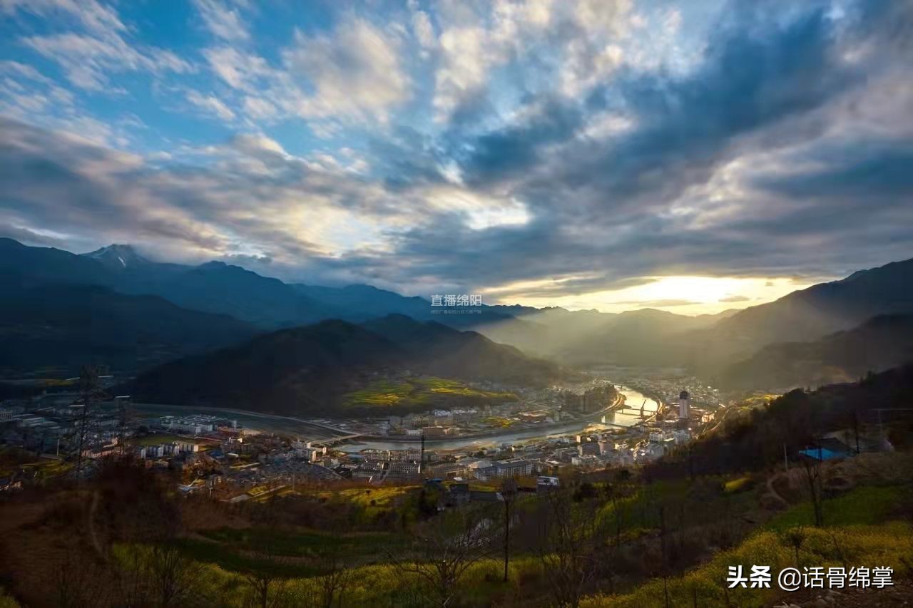 县域经济发展坚持走绿色转型之路,县域崛起