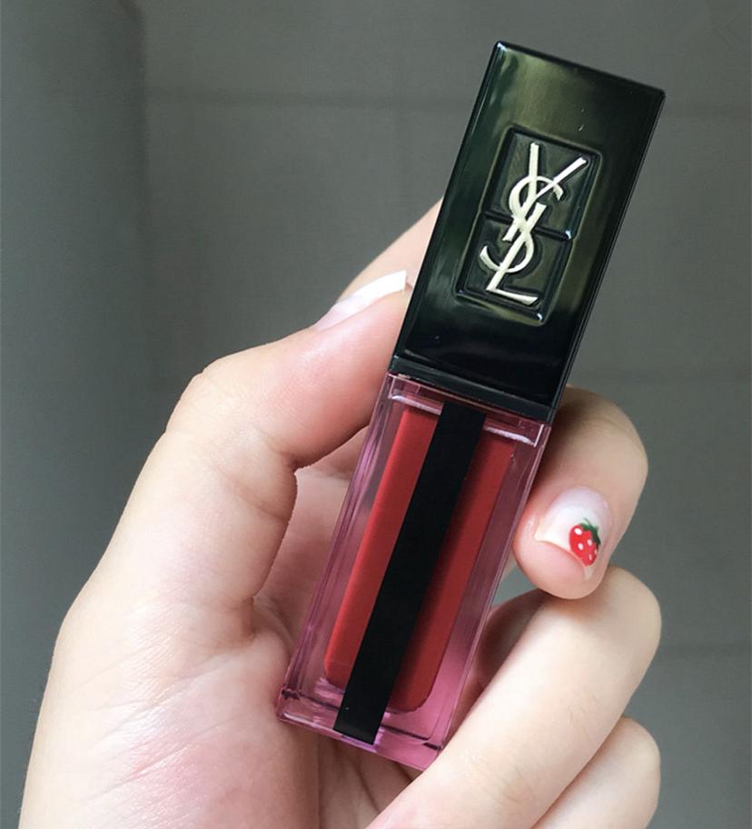 ysl夏季最值得买的色号,圣罗兰ysl水光唇釉618会掉色吗