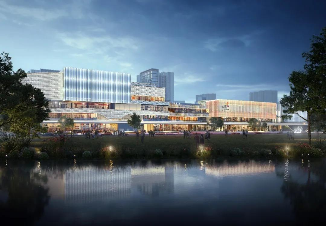 龙湖城市布局,龙湖大境洋房设计图