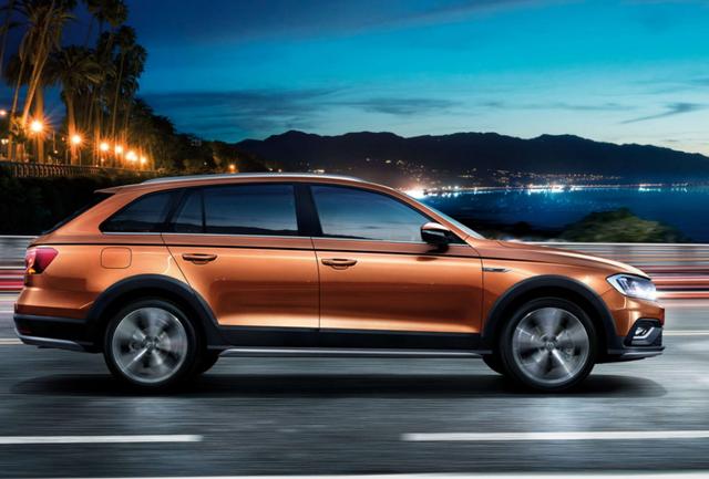 大众蔚领新款2022款旅行版评测,跨界旅行大众蔚领