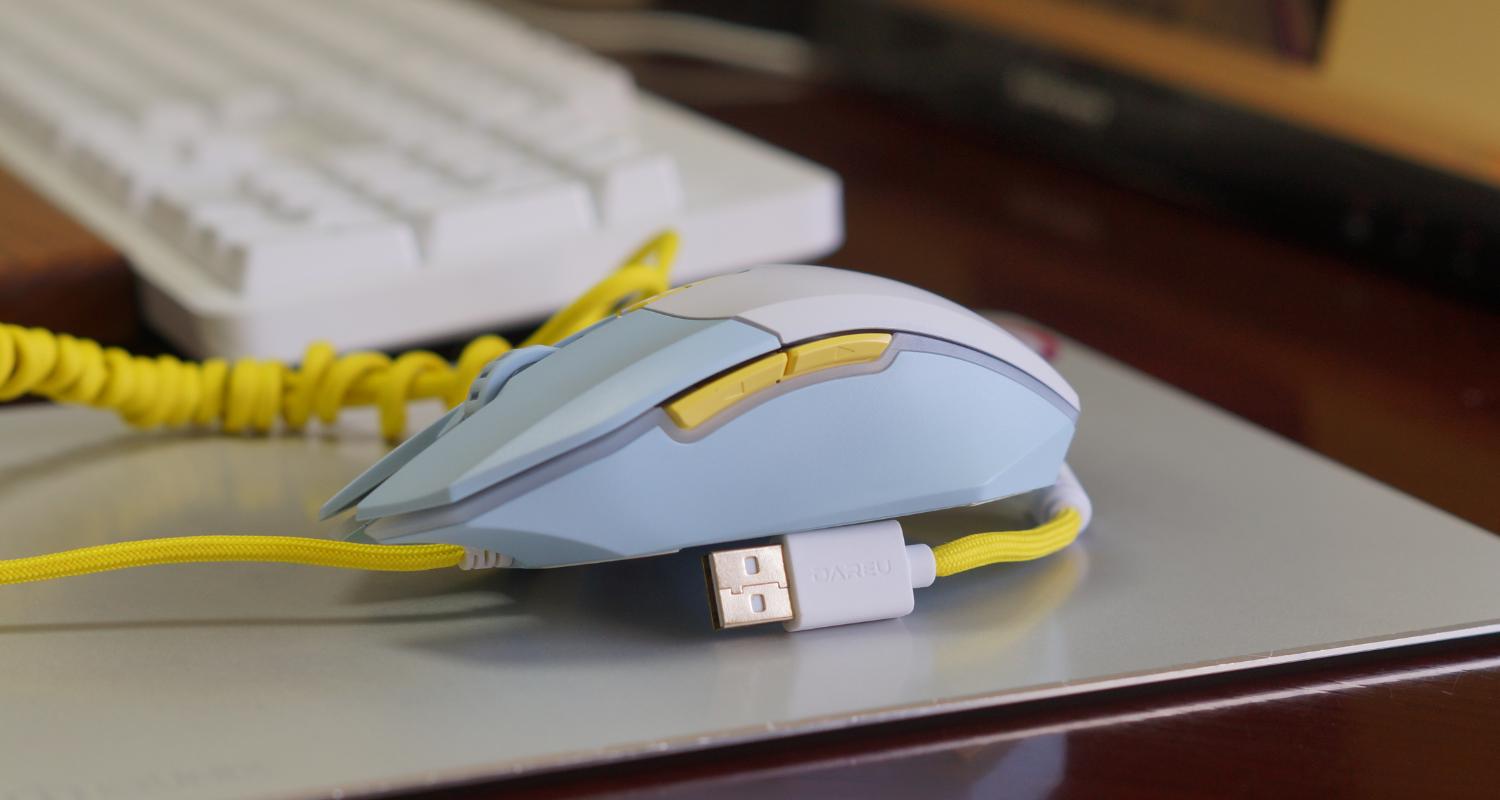 牧马人em910鼠标适合多大的手,牧马人达尔优鼠标em910