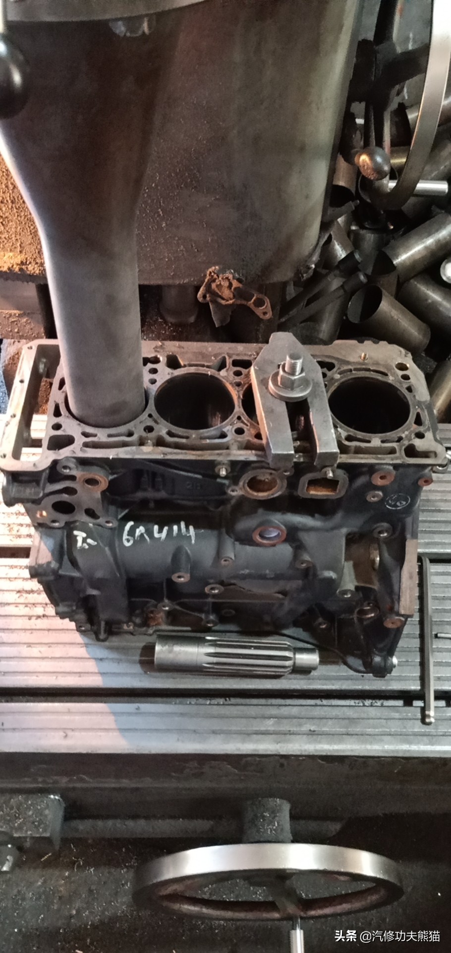 如何检测奥迪三代ea888是否烧机油,大众三代ea888发动机机油灯报警