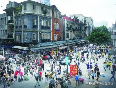 广州uus批发市场和十三行区别,广州十三行服装批发市场视频