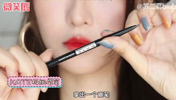 最漂亮标准嘴唇,现代女性新标准图片