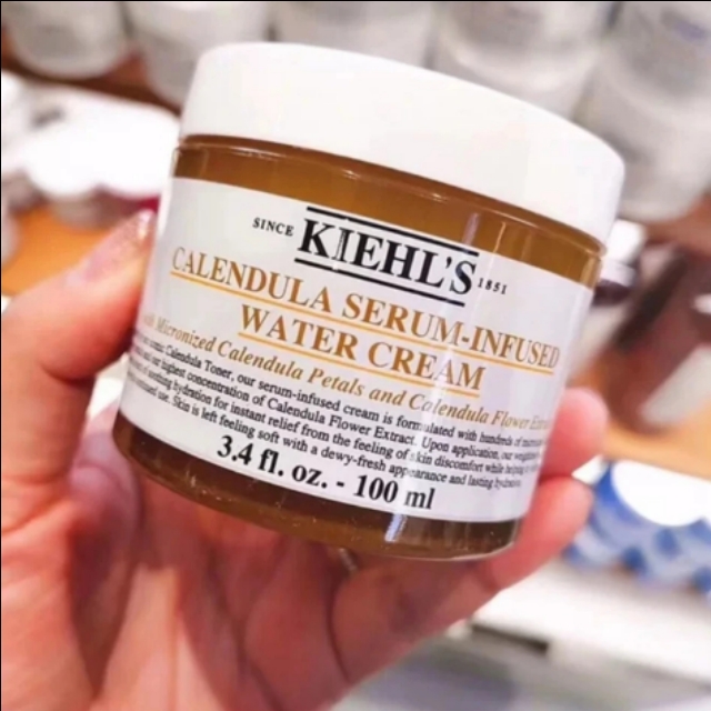 科颜氏金盏花面霜推荐买么,科颜氏金盏花保湿面霜