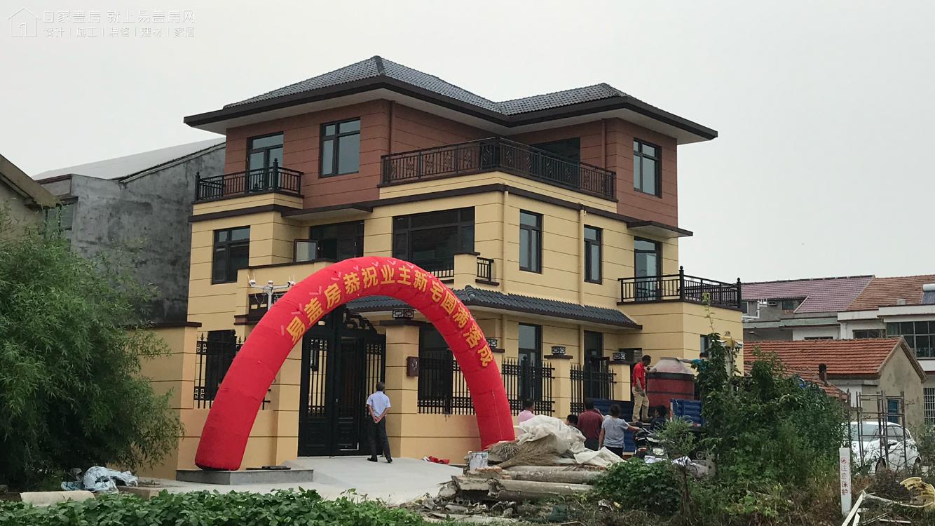 自建房设计施工队,自建房施工图纸应该找什么公司