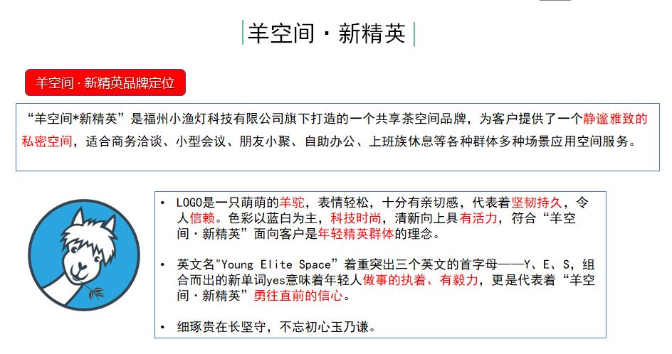 羊空间,羊空间共享加盟