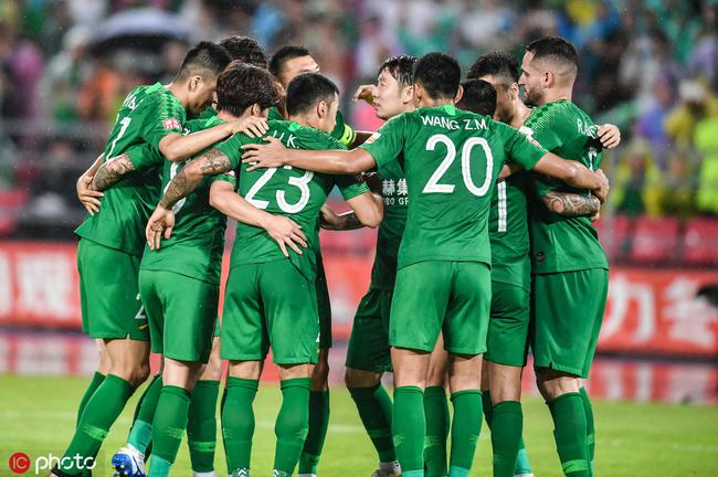 中超-奥古斯托传射比埃拉双响国安3-0卓尔返榜首