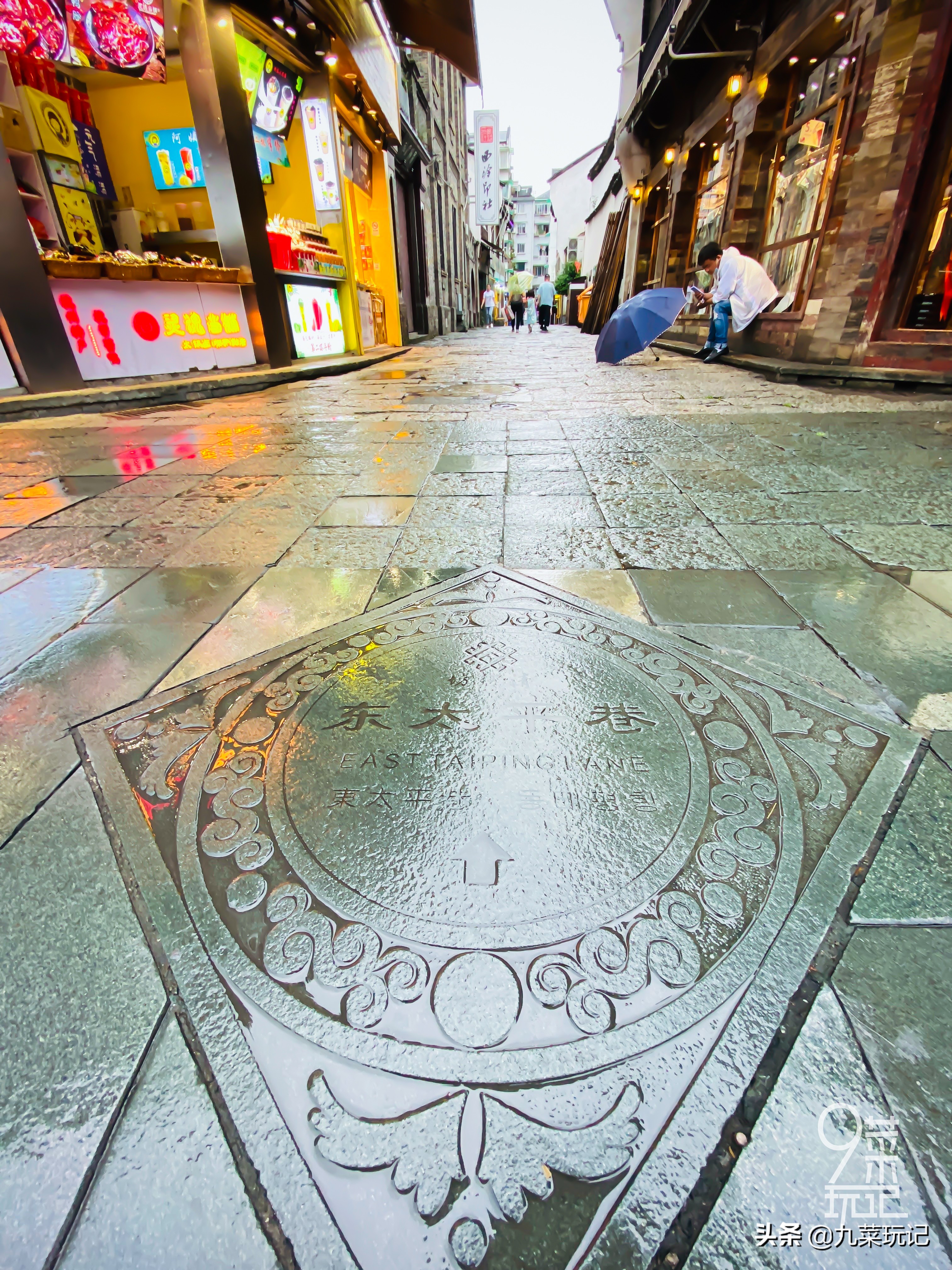 杭州保留最完好的古街,杭州市十大古街