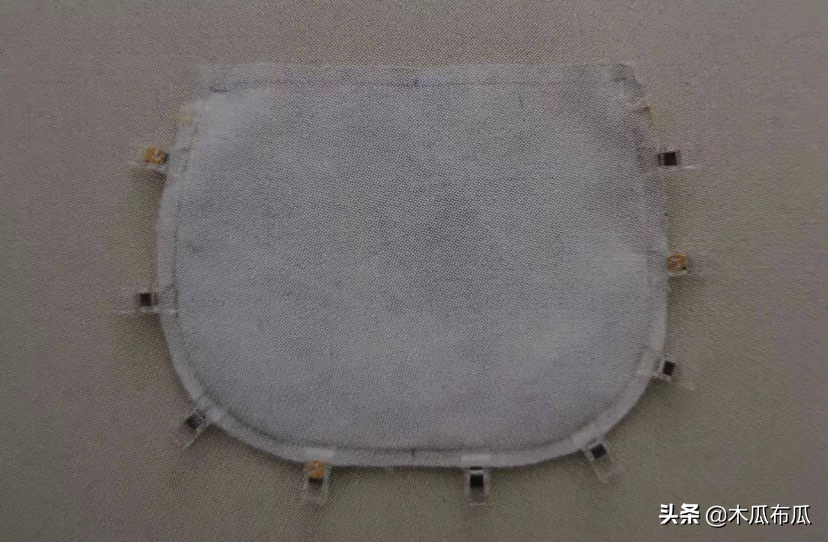 椭圆形手工包包的做法,手工包包图片教程视频