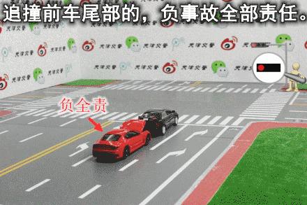 交通标志标线视频大全,交通动图