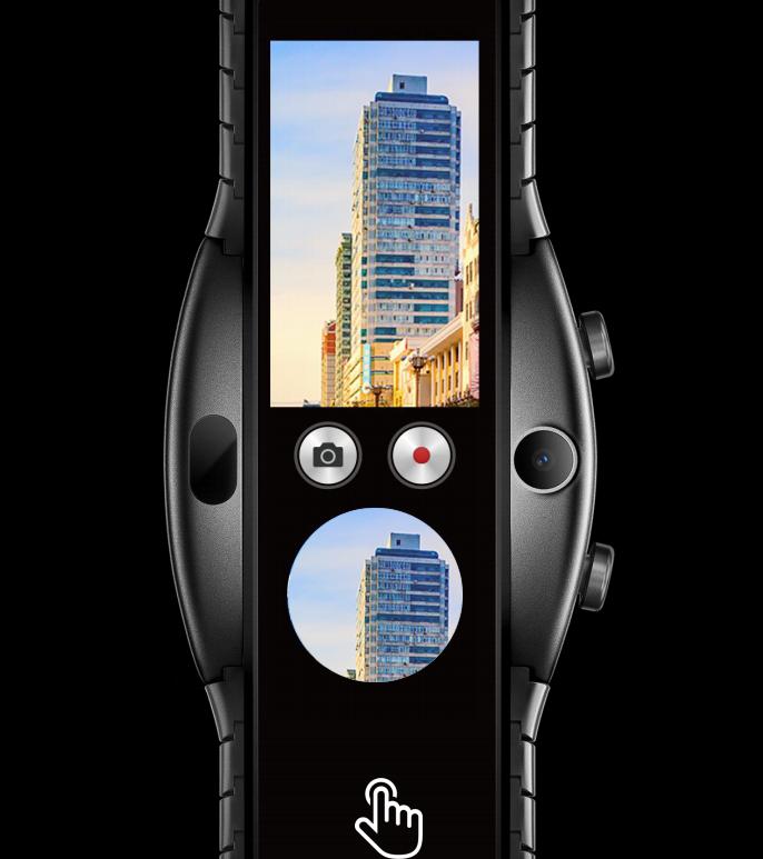 努比亚全球首款柔性屏,努比亚发布柔性屏手机