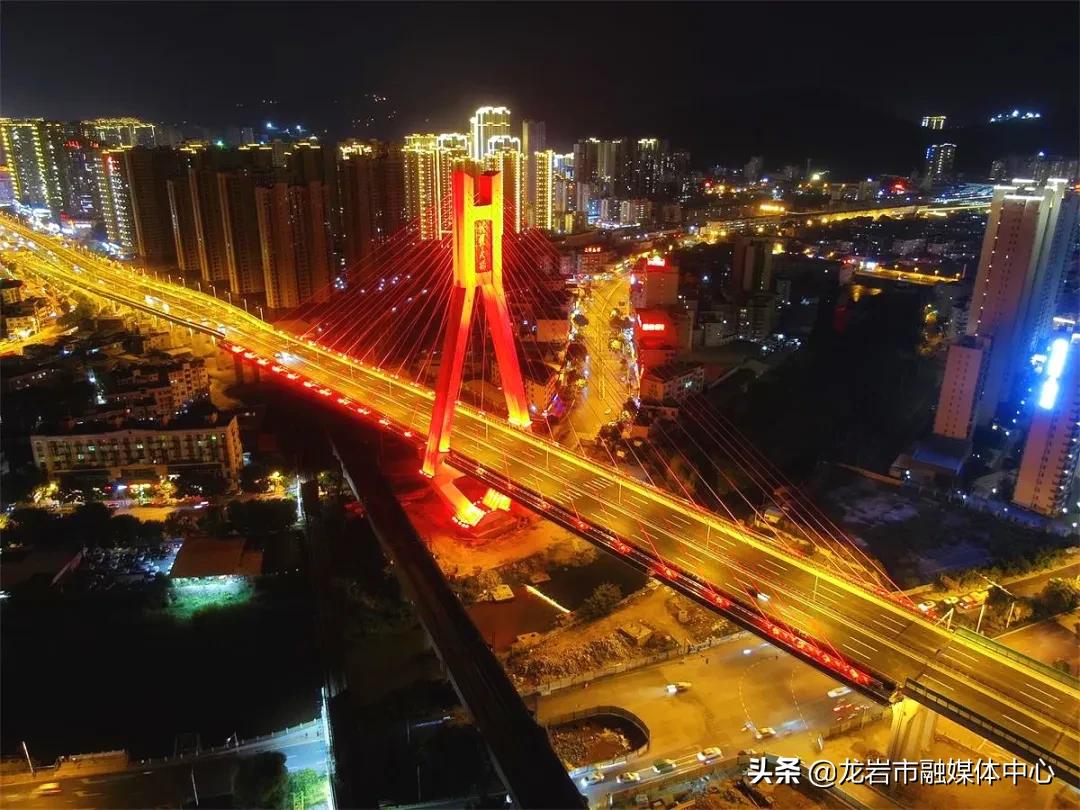 2022年龙岩各县市经济排名,龙岩11项指标增速位居全省前三