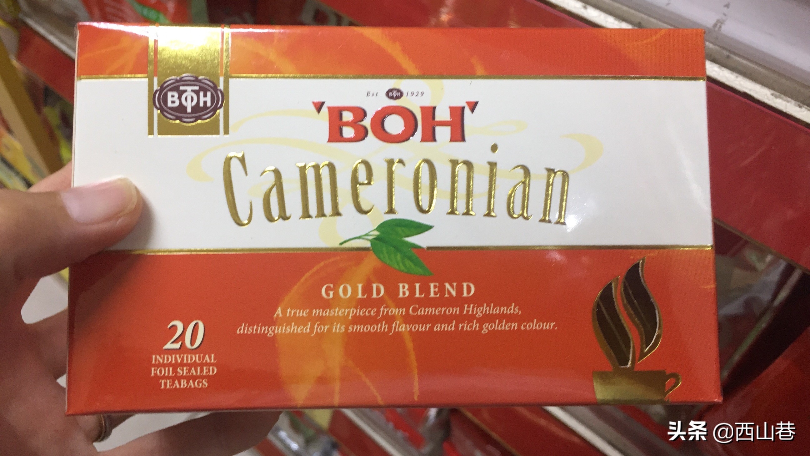 马来西亚国民奶茶品牌,马来西亚传统国民零食品牌叻歌派