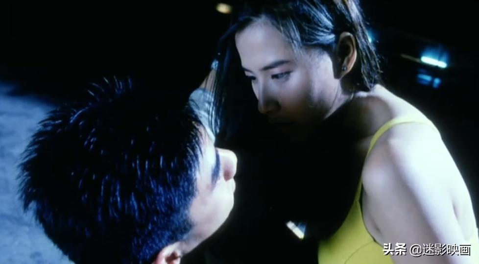 郑伊健古天乐老照片,郑伊健古天乐电视剧1994