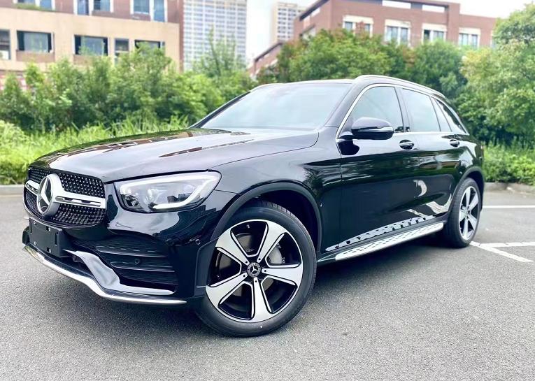 体验奔驰glb220时尚型,体验新款奔驰glc5座