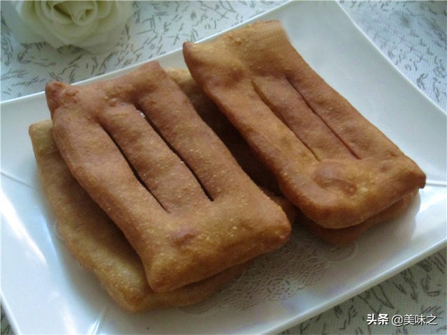 炸油饼怎么炸又酥脆又蓬松,炸油饼怎么炸蓬松酥脆