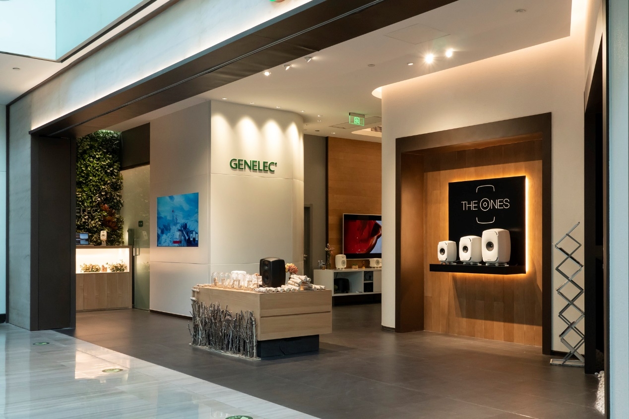 芬兰真力音箱实体店,真力音箱北京体验店