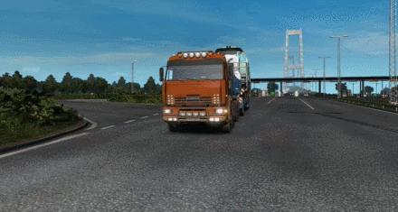 欧洲卡车模拟2mod卡退,欧洲卡车模拟2mod卡罗拉