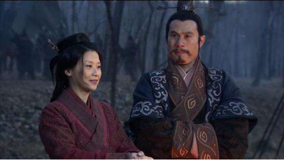 魏王豹他老婆,魏王魏豹的夫人是谁