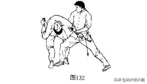 卸骨术视频教程全集,卸骨术拿筋的基本技法图解教学