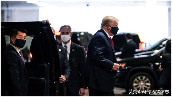 拜登的贴身保镖有多厉害,拜登身后的亚裔保镖一夜爆红