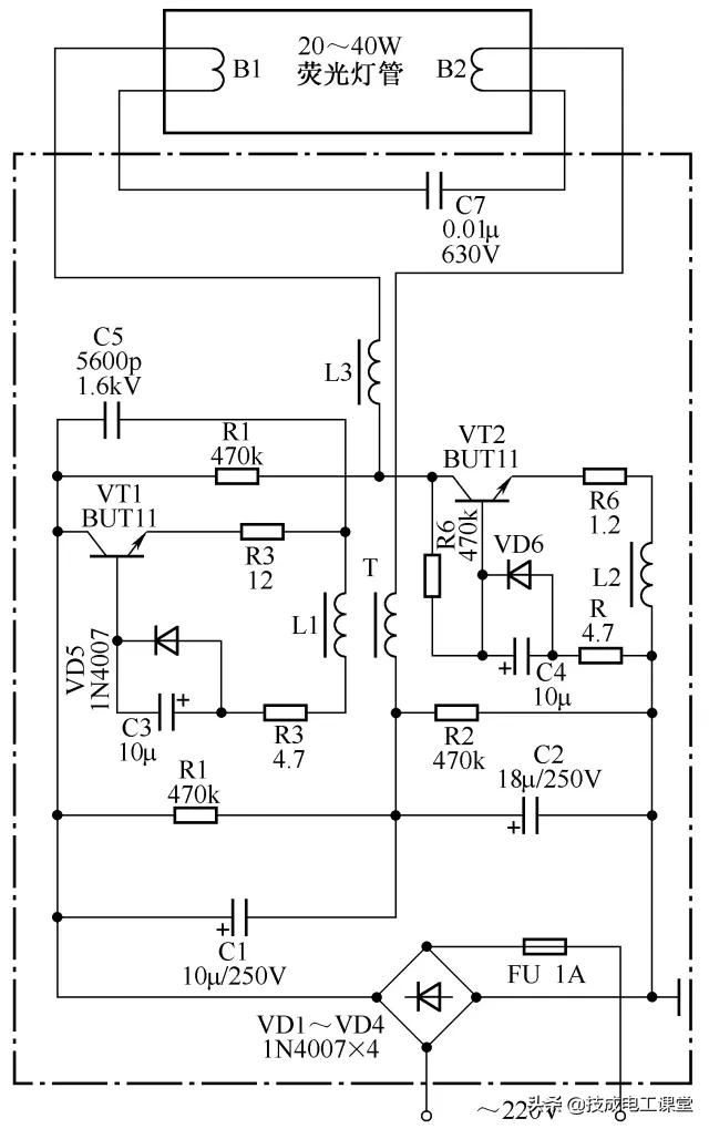照明三个开关控制一个灯电路图,照明遥控开关的原理图