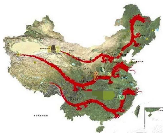 中国历史神话当中一共有多少种龙,中国神话中的龙是怎么繁衍的