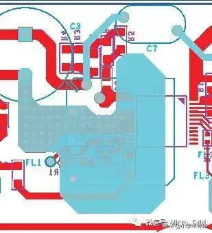 一个电气工程师的笔记,24v开关电源变压器电路图讲解